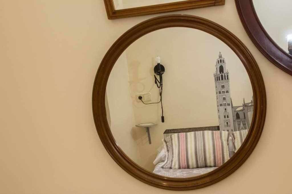 Casa Con Piscina Junto Catedral De Sevilla Bagian luar foto