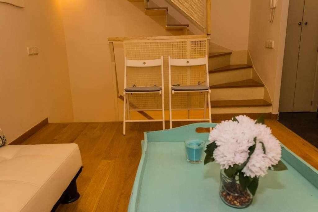 Casa Con Piscina Junto Catedral De Sevilla Bagian luar foto